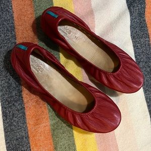 Tieks Flats